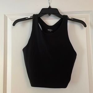 Athlete Conscious Crop Bra (A-C)